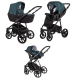 Baby Merc La Noche LNL/LN10/B Детская Коляска 3 в 1