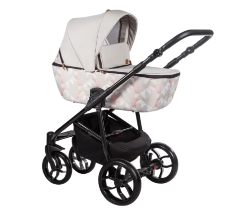 Baby Merc La Noche LNL/LN11/B Детская Коляска 2 в 1