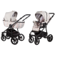 Baby Merc La Noche LNL/LN11/B Детская Коляска 2 в 1