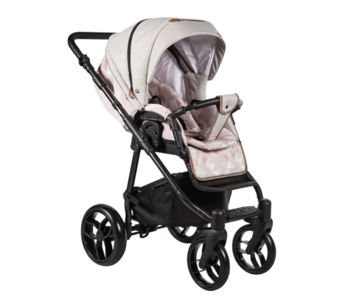 Baby Merc La Noche LNL/LN11/B Детская Коляска 3 в 1