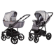 Baby Merc La Noche LNL/LN12/B Детская Коляска 2 в 1