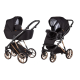 Baby Merc La Rosa Limited LRL/LNL08/ME Детская Коляска 2 в 1