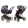 Baby Merc La Rosa Limited LRL/LNL09/ZE Детская Коляска 2 в 1