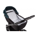 Baby Merc La Rosa LRL/LN04/B Детская Коляска 2 в 1