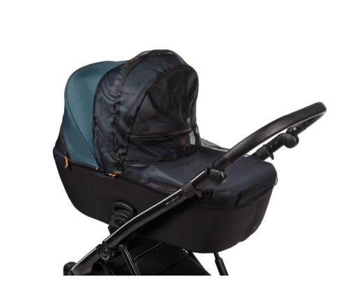 Baby Merc La Rosa LRL/LN04/B Детская Коляска 2 в 1