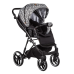 Baby Merc La Rosa LRL/LN04/B Детская Коляска 2 в 1