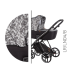 Baby Merc La Rosa LRL/LN04/B Детская Коляска 2 в 1