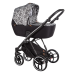 Baby Merc La Rosa LRL/LN04/B Детская Коляска 2 в 1