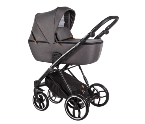 Baby Merc La Rosa LRL/LN06/B Детская Коляска 3 в 1