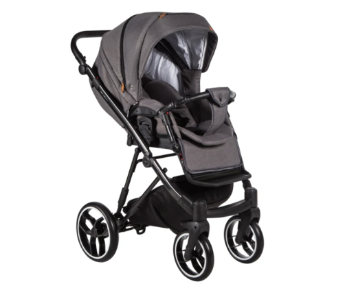 Baby Merc La Rosa LRL/LN06/B Детская Коляска 3 в 1