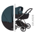 Baby Merc La Rosa LRL/LN10/B Детская Коляска 2 в 1