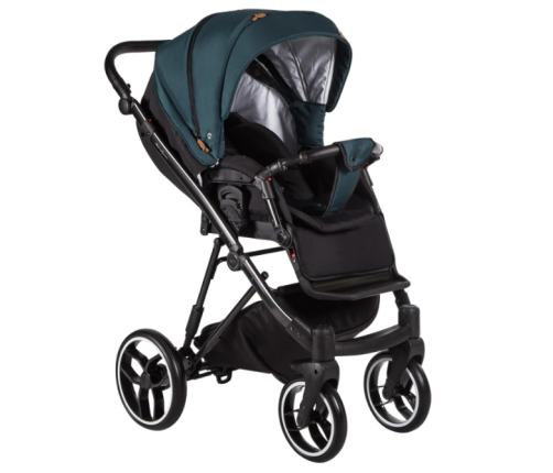 Baby Merc La Rosa LRL/LN10/B Детская Коляска 2 в 1