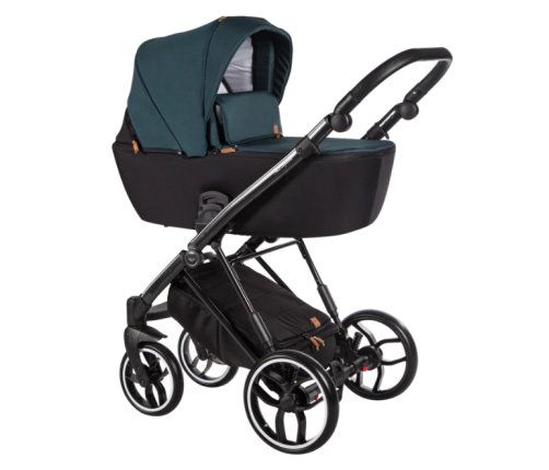 Baby Merc La Rosa LRL/LN10/B Детская Коляска 3 в 1