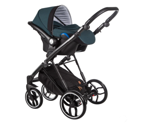 Baby Merc La Rosa LRL/LN10/B Детская Коляска 3 в 1