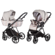 Baby Merc La Rosa LRL/LN11/B Детская Коляска 2 в 1