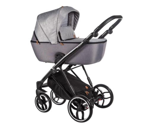 Baby Merc La Rosa LRL/LN12/B Детская Коляска 3 в 1