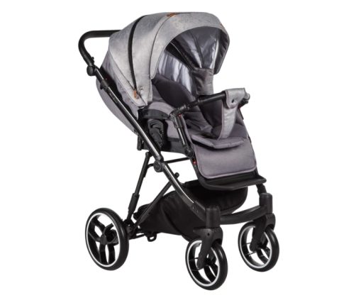 Baby Merc La Rosa LRL/LN12/B Детская Коляска 3 в 1