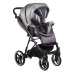 Baby Merc La Rosa LRL/LN12/B Детская Коляска 3 в 1