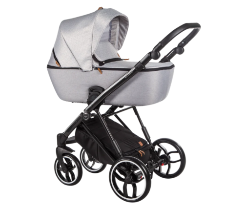 Baby Merc La Rosa LRL/LNL07/B Детская Коляска 2 в 1