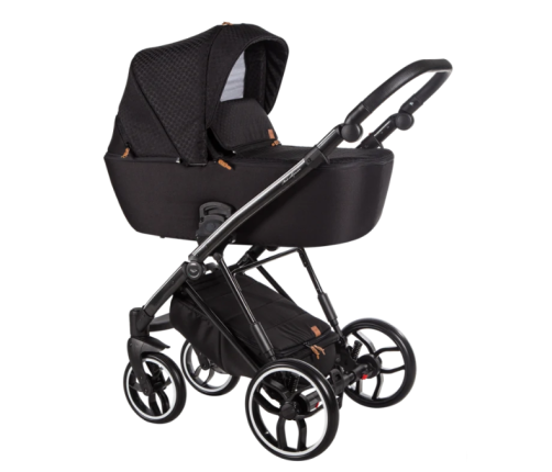 Baby Merc La Rosa LRL/LNL08/B Детская Коляска 2 в 1