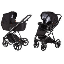 Baby Merc La Rosa LRL/LNL08/B Детская Коляска 2 в 1