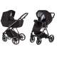 Baby Merc La Rosa LRL/LNL08/B Детская Коляска 2 в 1