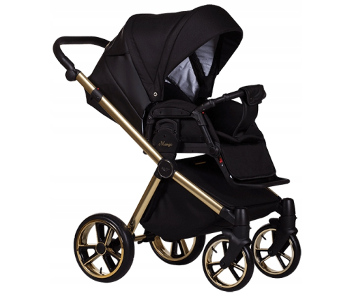 Baby Merc Mango Limited ML/ML204/ZE Bērnu Ratiņi 2in1