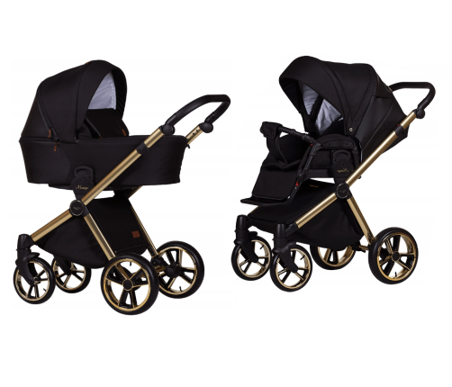 Baby Merc Mango Limited ML/ML204/ZE Bērnu Ratiņi 2in1