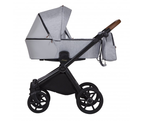 Baby Merc Mango Limited ML/ML204/ZE Bērnu Ratiņi 3in1