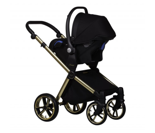 Baby Merc Mango Limited ML/ML204/ZE Bērnu Ratiņi 3in1