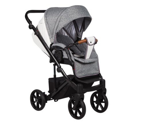 Baby Merc Mango M/M196/B Bērnu Ratiņi 2in1