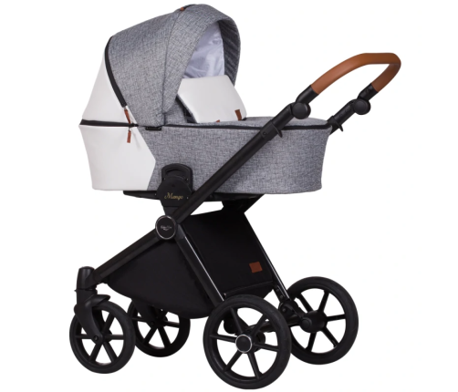 Baby Merc Mango M/M196/B Bērnu Ratiņi 2in1