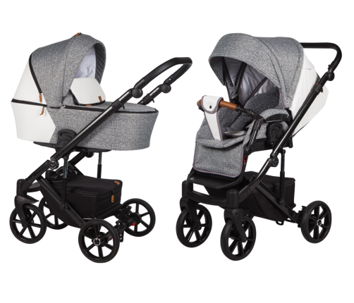 Baby Merc Mango M/M196/B Bērnu Ratiņi 2in1