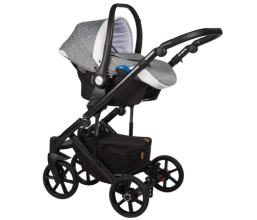 Baby Merc Mango M/M196/B Bērnu Ratiņi 3in1