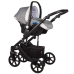 Baby Merc Mango M/M196/B Bērnu Ratiņi 3in1