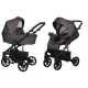 Baby Merc Mango M/M197/B Bērnu Ratiņi 2in1