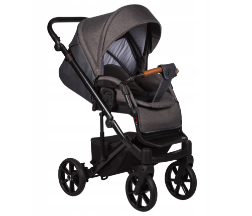 Baby Merc Mango M/M197/B Bērnu Ratiņi 3in1