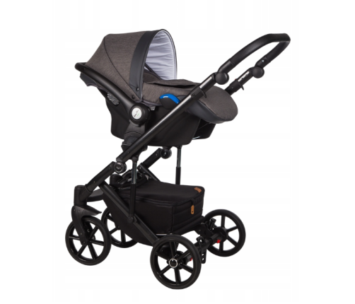 Baby Merc Mango M/M197/B Bērnu Ratiņi 3in1