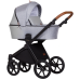 Baby Merc Mango M/M199/B Bērnu Ratiņi 3in1