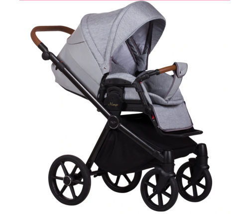 Baby Merc Mango M/M199/B Bērnu Ratiņi 3in1