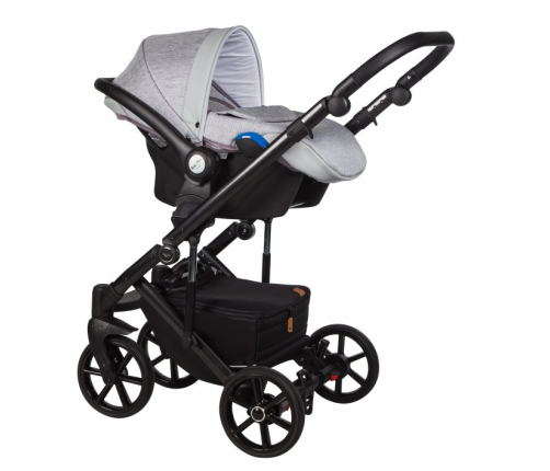 Baby Merc Mango M/M199/B Bērnu Ratiņi 3in1