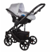 Baby Merc Mango M/M199/B Bērnu Ratiņi 3in1