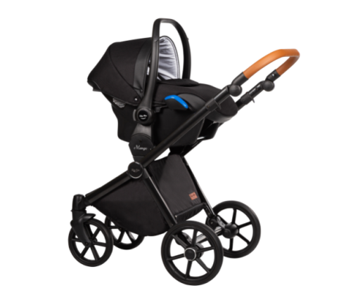 Baby Merc Mango M/ML204/B Bērnu Ratiņi 3in1