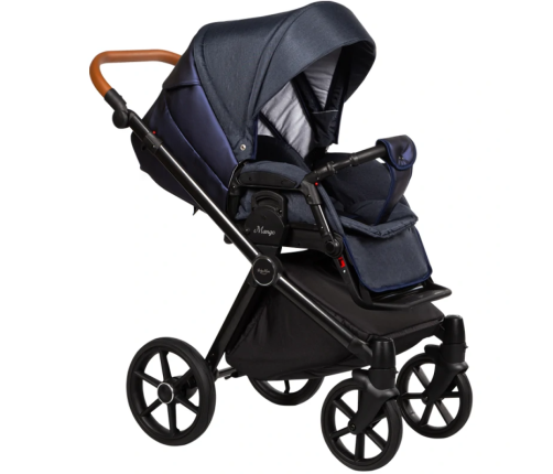 Baby Merc Mango M/MO01/B Детская Коляска 2 в 1