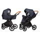 Baby Merc Mango M/MO01/B Детская Коляска 2 в 1