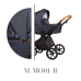 Baby Merc Mango M/MO01/B Детская Коляска 2 в 1