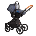 Baby Merc Mango M/MO01/B Детская Коляска 3 в 1