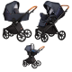 Baby Merc Mango M/MO01/B Детская Коляска 3 в 1