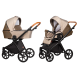 Baby Merc Mango M/MO02/B Детская Коляска 2 в 1