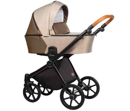 Baby Merc Mango M/MO02/B Bērnu Ratiņi 3in1